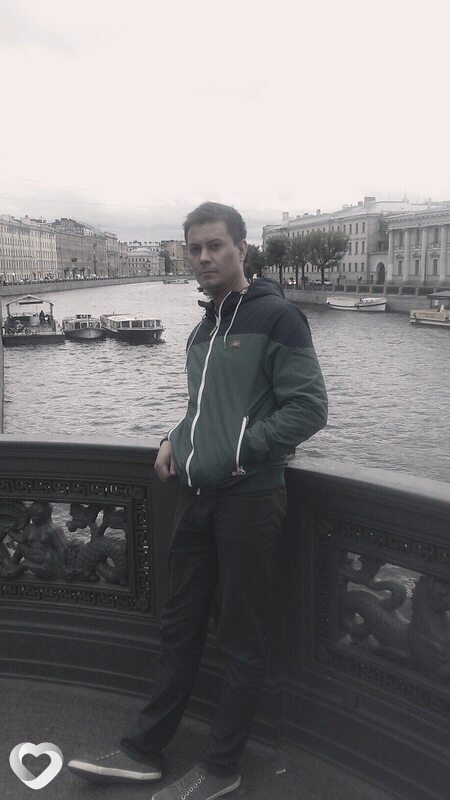 Клим, 43, Сыктывкаре — анкета №2278496