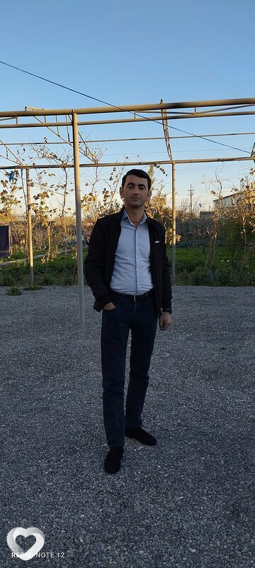 Хаял, 40, Краснодаре — анкета №2278297