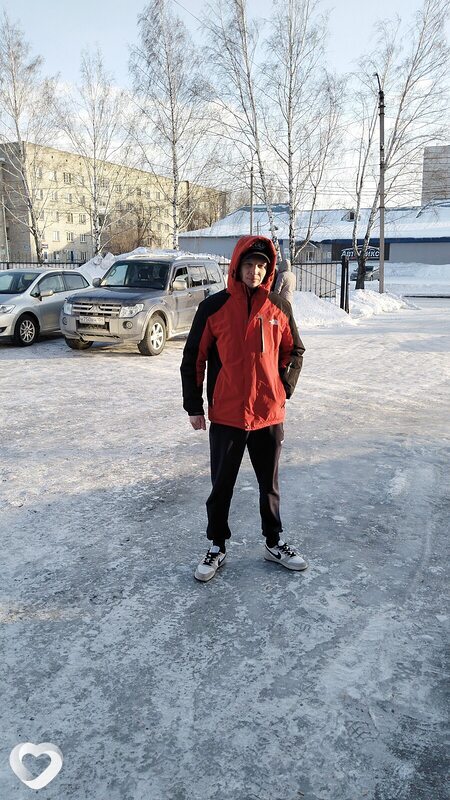 Александр, Линево (Новосибирская обл)
