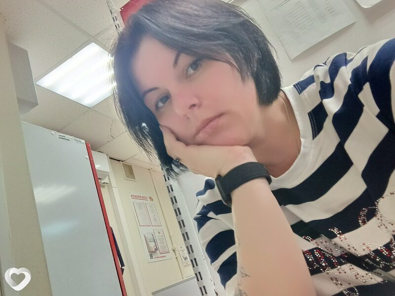 Людмила, 38, Шахтерске — анкета №2278537