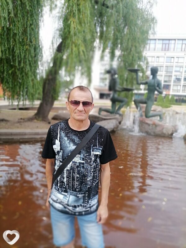 Сергей, 55, Минске — анкета №2278538