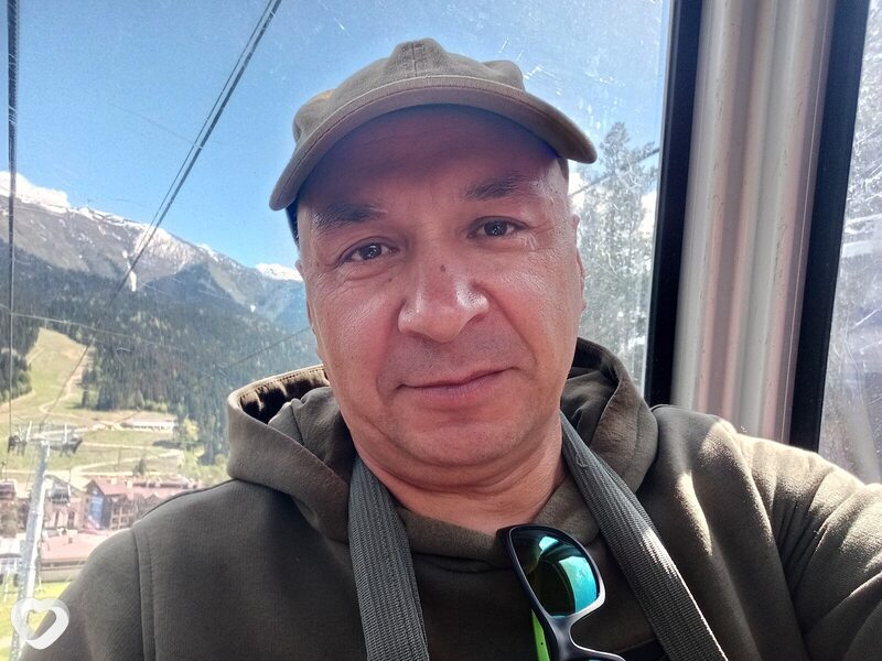 Роб, 59, Динская — анкета №2278539
