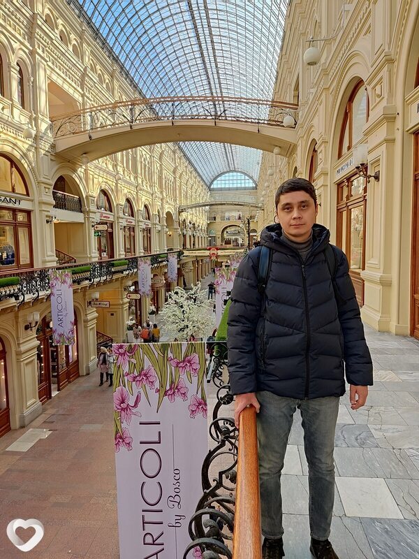 Артур, 35, Санкт-Петербурге — анкета №2278585