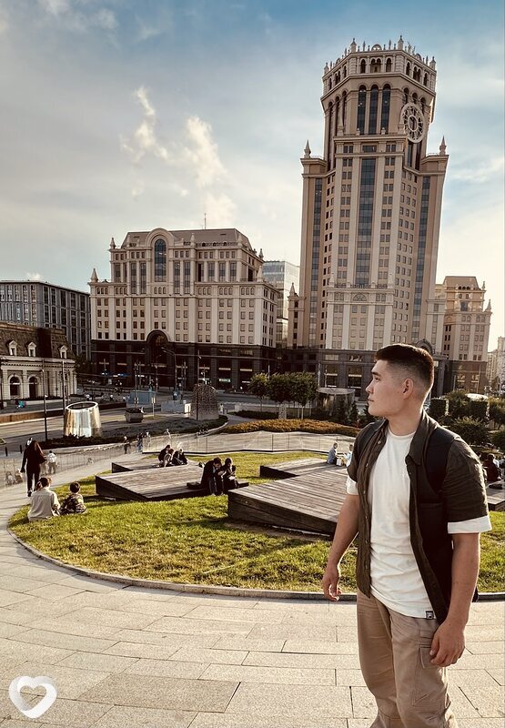 Данил, 24, Абакане — анкета №2278587