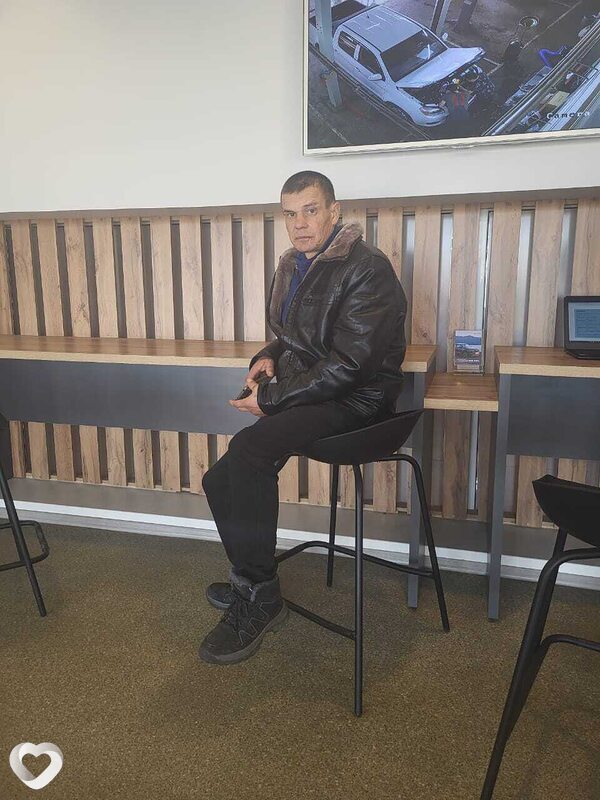 Владимир, 46, Костанае — анкета №2278595