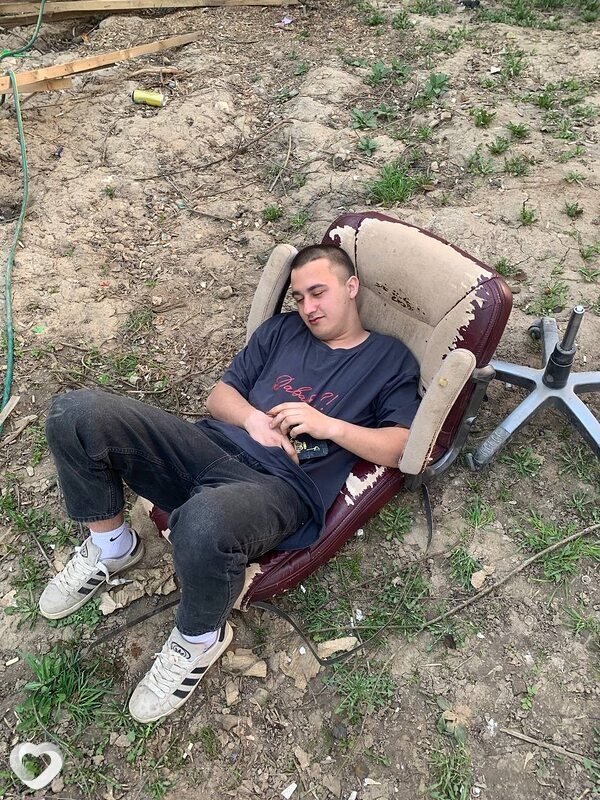 Колян, 21, Омске — анкета №2278421