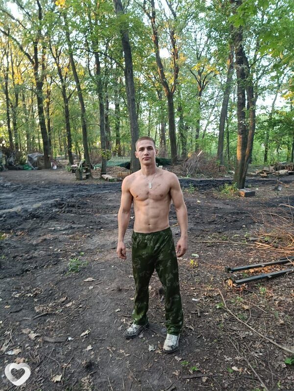 Джастин, 23, Москве — анкета №2278471