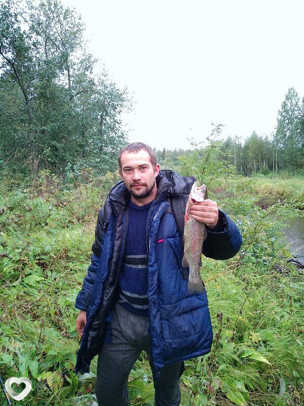 Максим, 34, Череповце — анкета №2278472