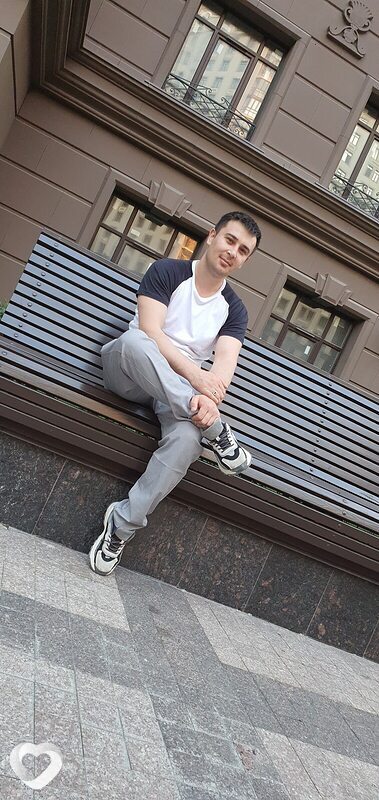 Бахром, 34, Москве — анкета №2278706