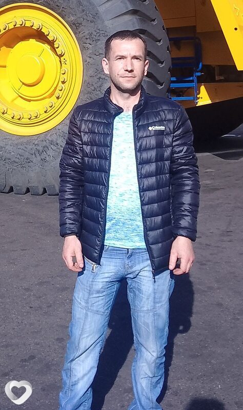 Алексей, 40, Гомеле — анкета №2278715