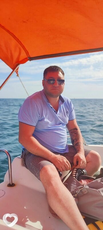 Виктор, 38, Тюмени — анкета №2278426