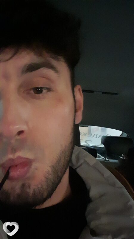 Амир, 26, Красноярске — анкета №2278430