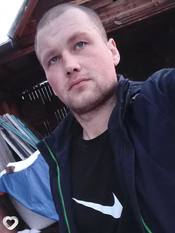 Алекс, 34, Прага — анкета №2278433