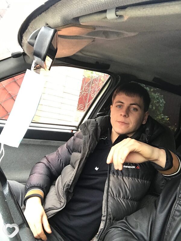 Александр, 27, Азове — анкета №2278434