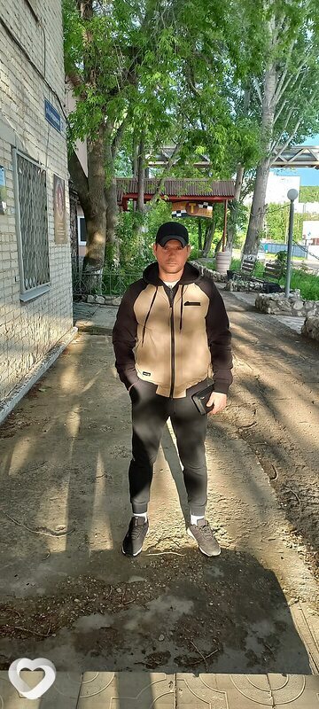 Саныгин Алексей, 43, Пензе — анкета №2278440