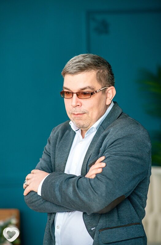 Алексей, 46, Апатитах — анкета №2278446