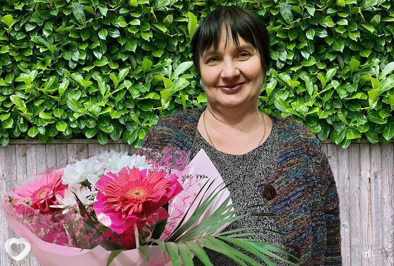 Светлана, 60, Шахтах — анкета №2278660