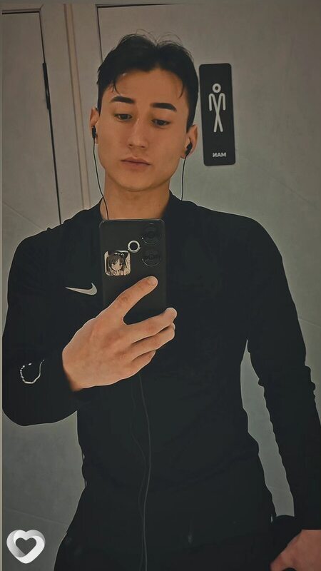Эдгар, 23, Бишкек — анкета №2278671