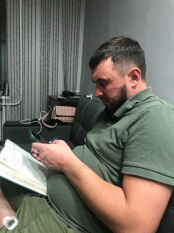 Сергей, 36, Черкассах — анкета №2278690