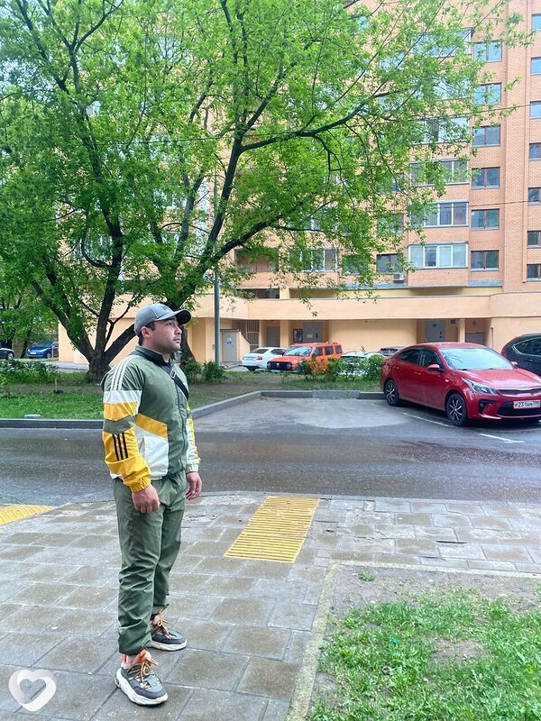 Мухаммад, 27, Москве — анкета №2278501