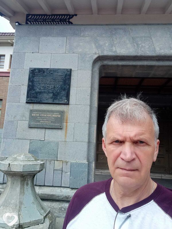 Игорь, 61, Королёв — анкета №2278509