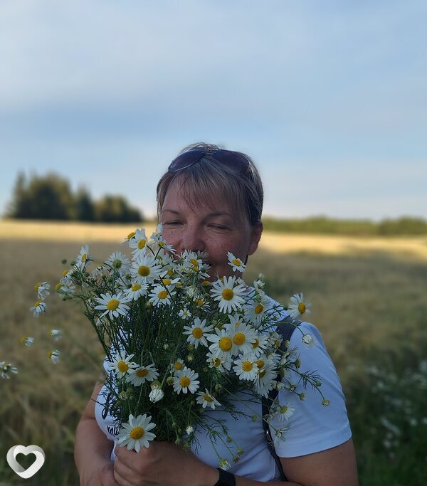 Мария, 44, Витебске — анкета №2278512