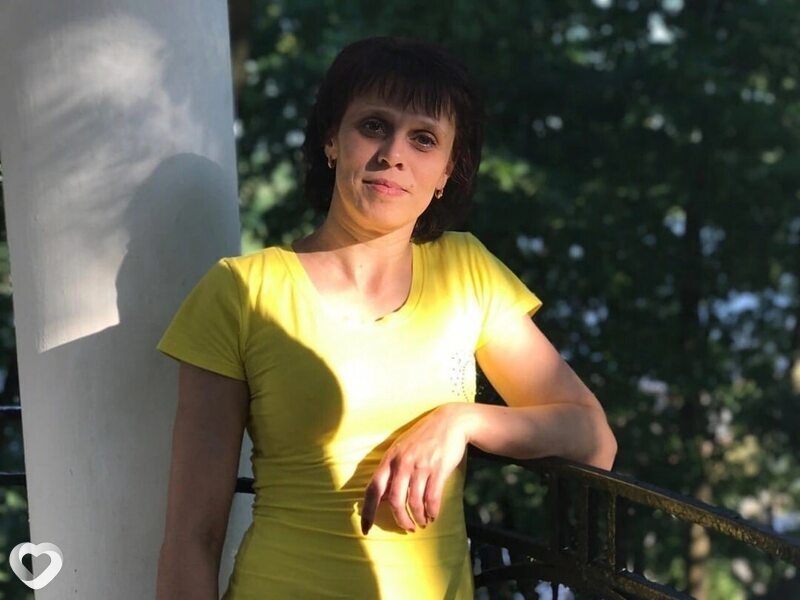 Оля, 48, Рогачев — анкета №2278514
