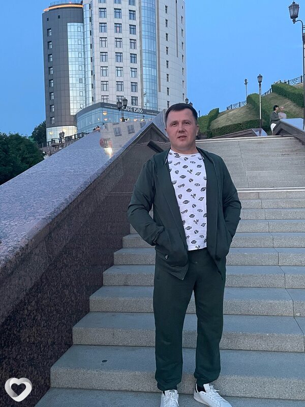 Владимир, 40, Туле — анкета №2278517