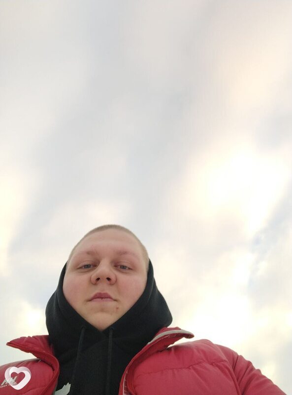 Никита, 19, Москве — анкета №2279259