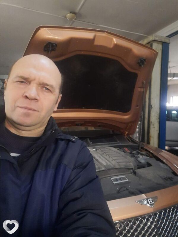 Сергей, 48, Одинцове — анкета №2279267