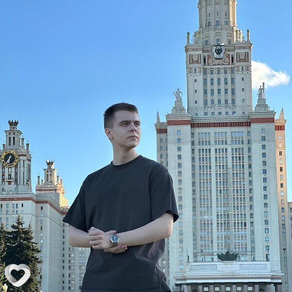 Стас, 22, Москве — анкета №2278727