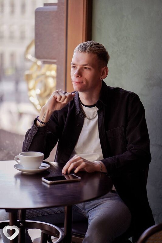 Vlad, 25, Познань — анкета №2278733