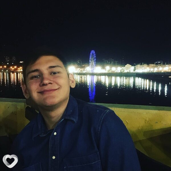 Павел, 27, Чебоксарах — анкета №2278782
