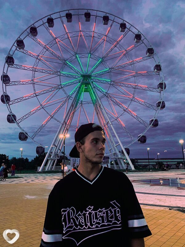 Даниил, 22, Пскове — анкета №2278798