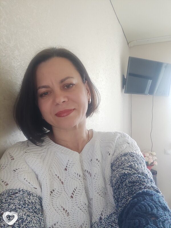 Алеся, 45, Витебске — анкета №2278633