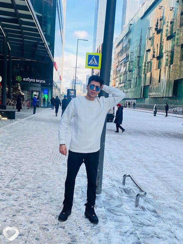 Ahmed Haroon, 24, Калининграде — анкета №2278643