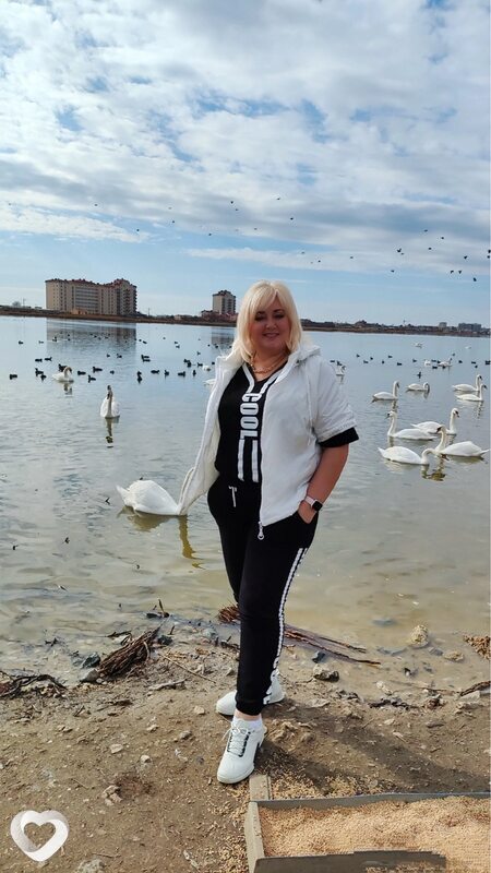 Татьяна, 54, Луганске — анкета №2278823
