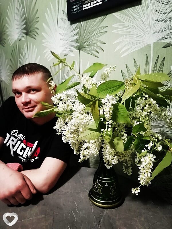 Евгений, 34, Томске — анкета №2278918