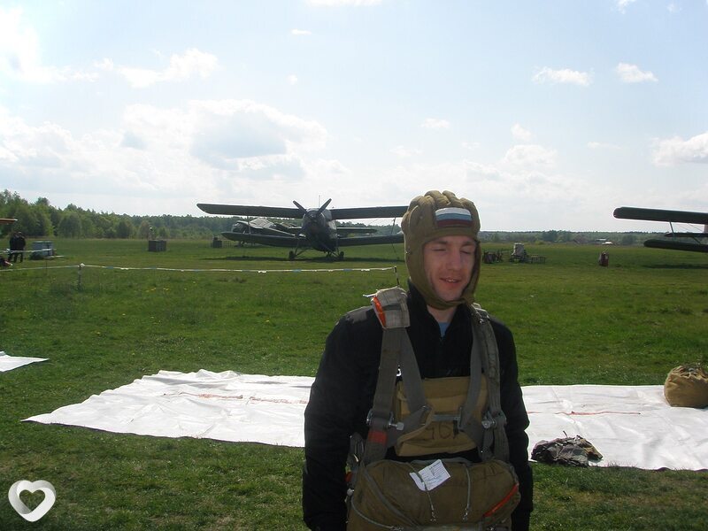 Дмитрий, 41, Москве — анкета №2278891