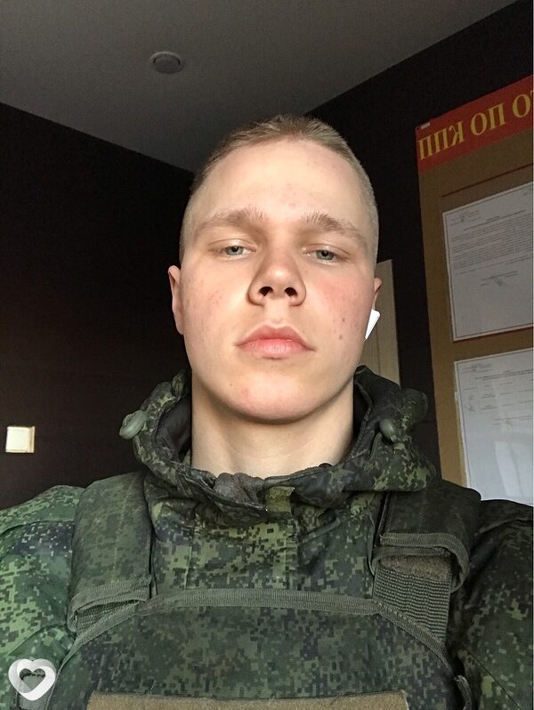 Андрей, 22, Луге — анкета №2278853