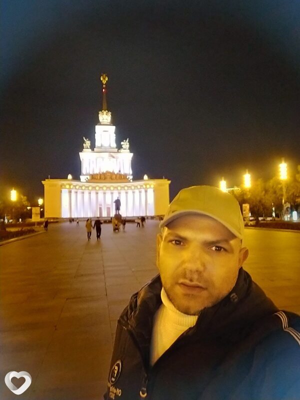 Магди, 44, Москве — анкета №2278858