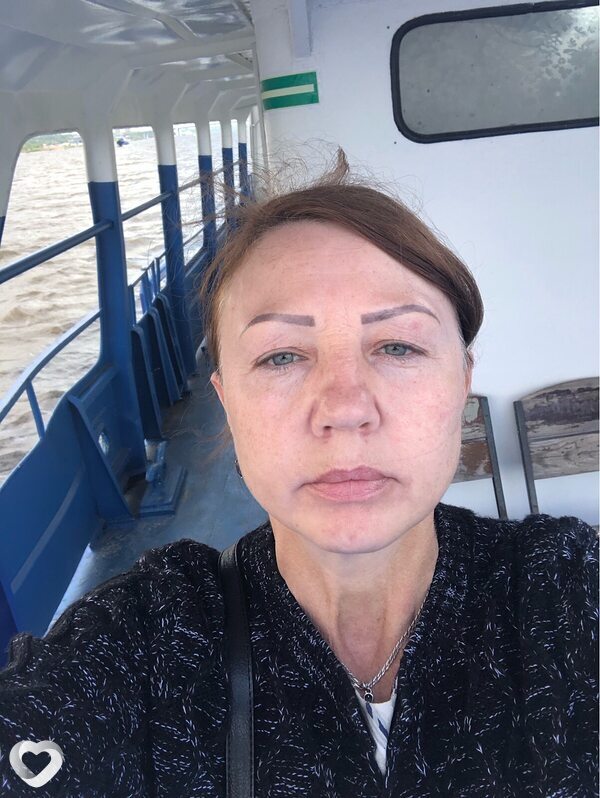 Зинаида, 51, Череповце — анкета №2278866