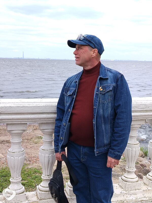Михаил, 48, Санкт-Петербурге — анкета №2278924