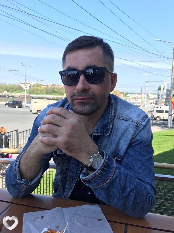 Виктор, 42, Чебоксарах — анкета №2278926