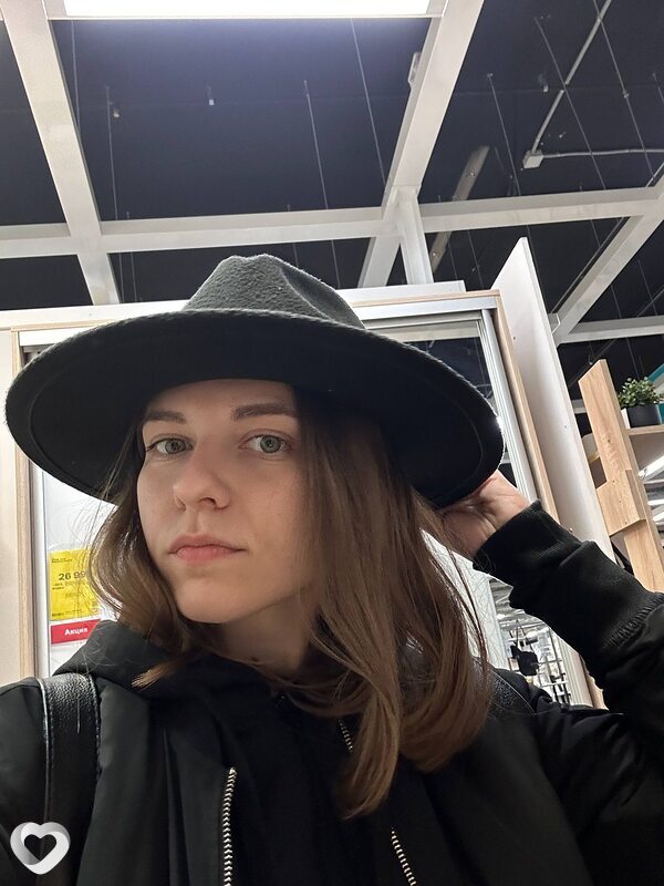 Виталия, 21, Орёл — анкета №2278944