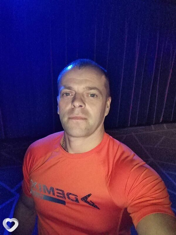 Руслан, 46, Санкт-Петербурге — анкета №2278830