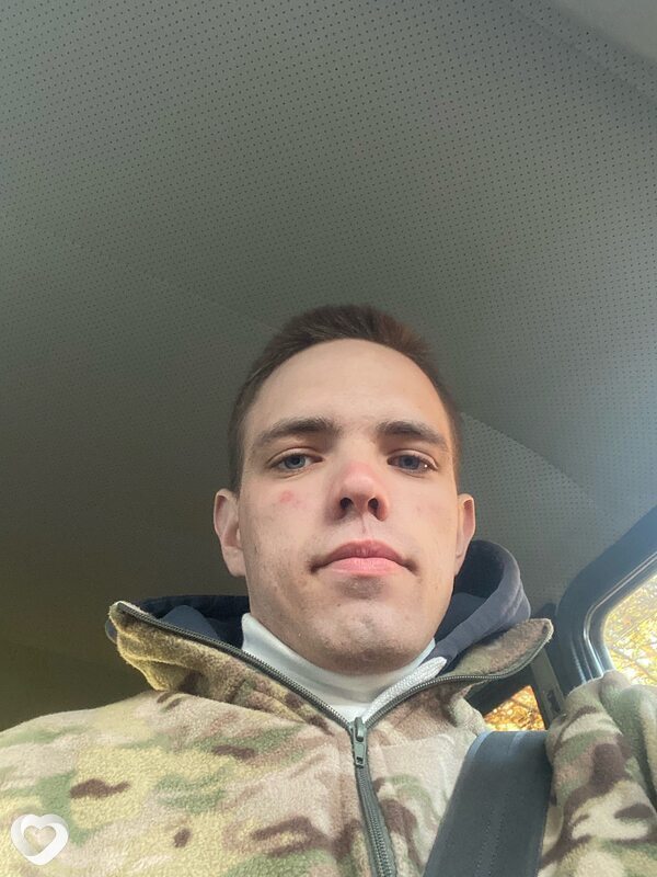 Даниил, 23, Красногорске — анкета №2278839