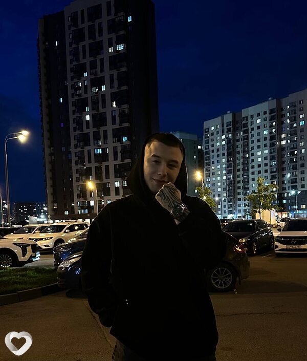 Сергей, 22, Москве — анкета №2278844