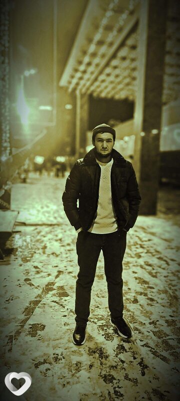 Макс, 34, Хабаровске — анкета №2279148