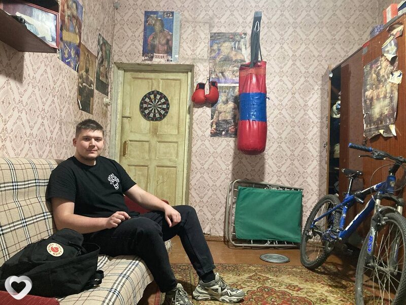 Егор, 25, Магнитогорске — анкета №2279170
